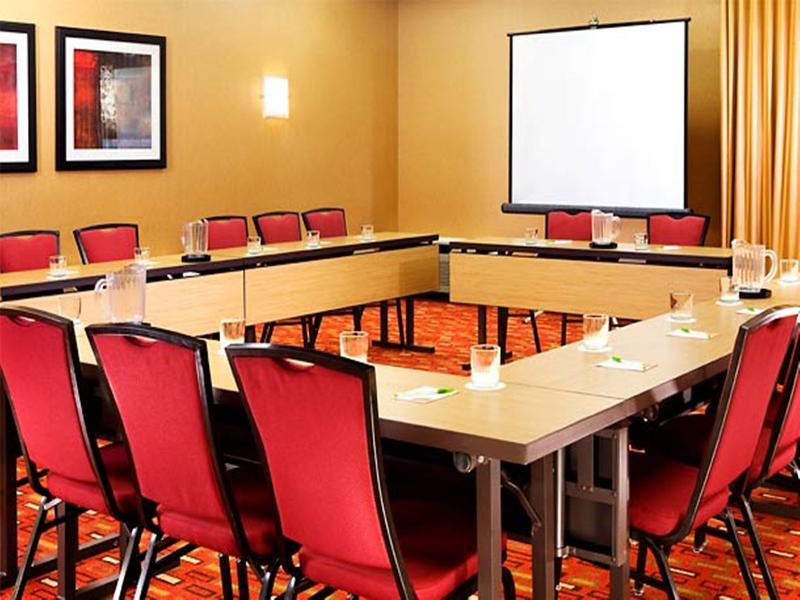 Courtyard By Marriott Rye Hotel Faciliteiten foto