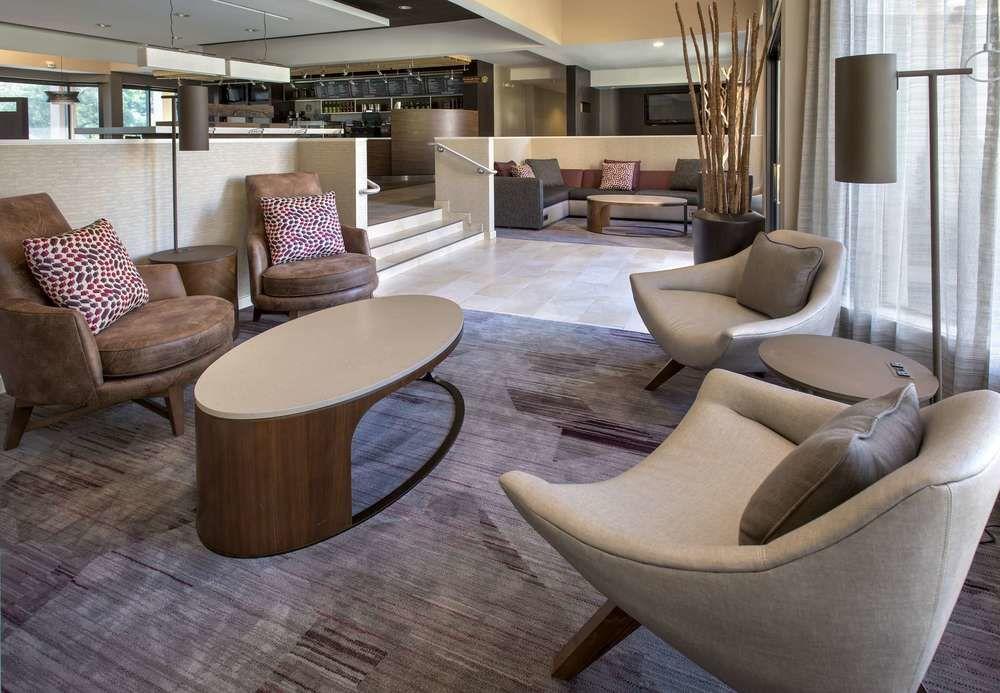 Courtyard By Marriott Rye Hotel Buitenkant foto