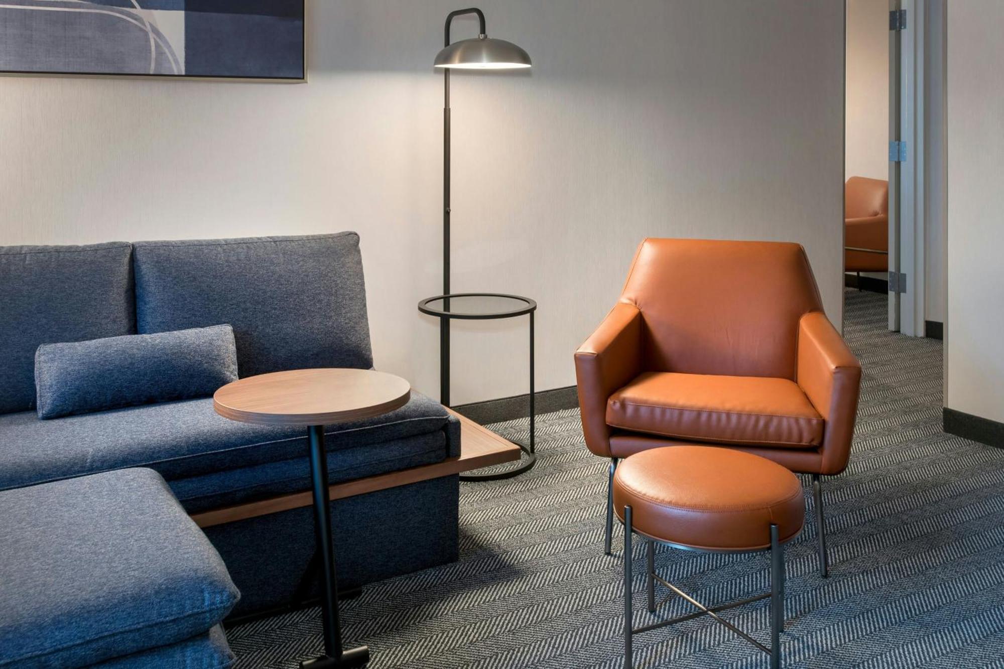 Courtyard By Marriott Rye Hotel Buitenkant foto