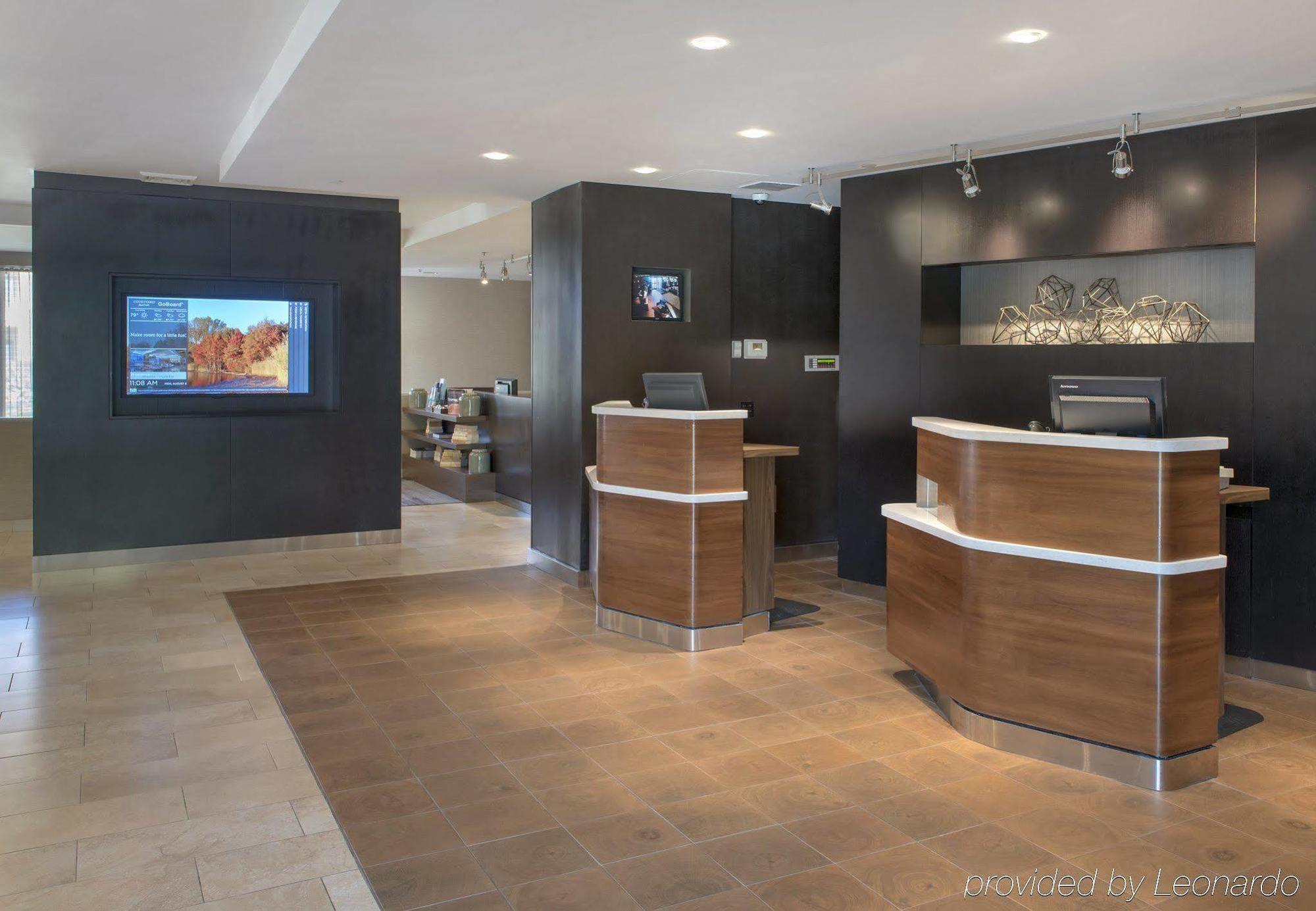 Courtyard By Marriott Rye Hotel Buitenkant foto